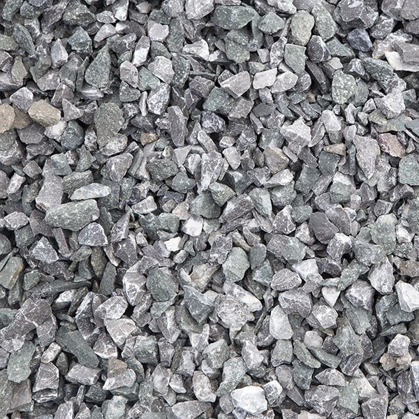 regular raking and topping up as needed are the main forms of maintenance for walkway gravel